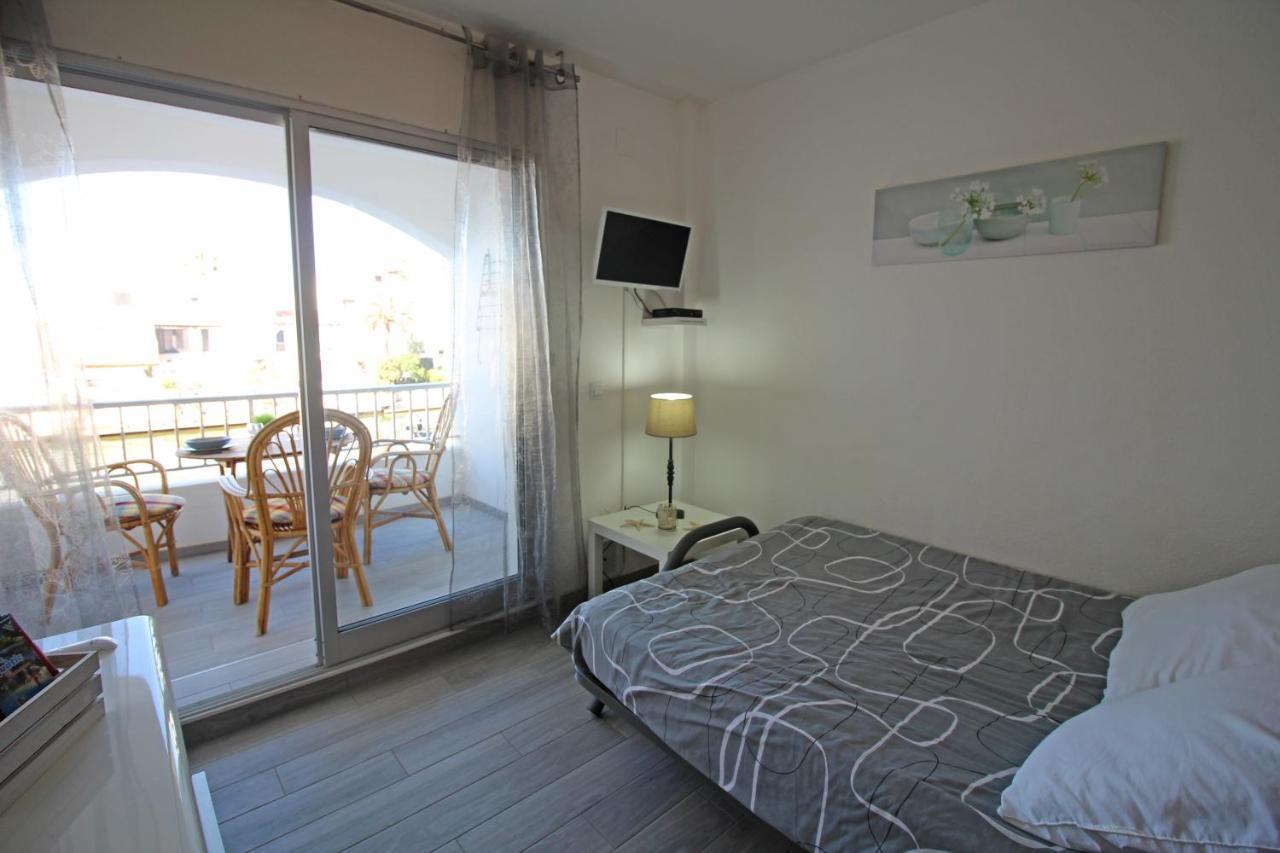 BASIC COMFORT Estudio Pattaya 1º Empuriabrava Esterno foto